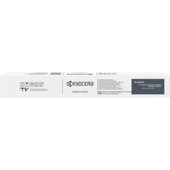 Kyocera TK-8585K Tnr Crtr Black (30K) - (1T0C2J0NL0)