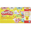 Hasbro Play-Doh: Doh & More - Rainbow 8 Pack (G0691)
