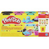 Hasbro Play-Doh: Doh & More - Vibrant 8 Pack (G0692)