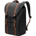Tomtoc Laptop Backpack VintPack-TA1, 22L / 15,6'' (black) - (TA1M1D1)