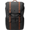 Tomtoc Laptop Backpack VintPack-TA1, 22L / 15,6'' (black) - (TA1M1D1)