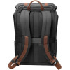 Tomtoc Laptop Backpack VintPack-TA1, 22L / 15,6'' (black) - (TA1M1D1)
