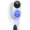 Bitvae - Air Drying Sanitizer (BVX122) - For Toothbrush, Uv Disinfection, Inductive Switch, Antibacterial, Led Screen - White