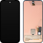 Google Lcd Display Module For Pixel 9a, w/o Frame, Black - (G949-01306-00)