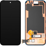 Google Lcd Display Module For Pixel 9, w/o Frame, Black - (G949-00947-00)