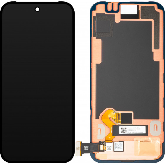 Google Lcd Display Module For Pixel 9, w/o Frame, Black - (G949-00947-00)