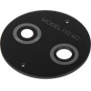 HMD Rear Camera Lens For 110 4G, Black - (5004001118SH0)