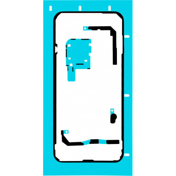 Honor Adhesive Foil Battery Cover For 400 - (5163AFJH)