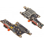 Honor Charging Port Flex / Board For 400 Pro - (0235APFH)