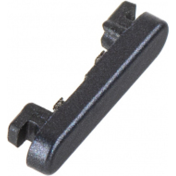Honor Power Button For 400, Midnight Black - (5168ACFW)