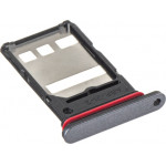 Honor Sim Tray For X70i / 400 Lite, Velvet Black - (5168ABYV)