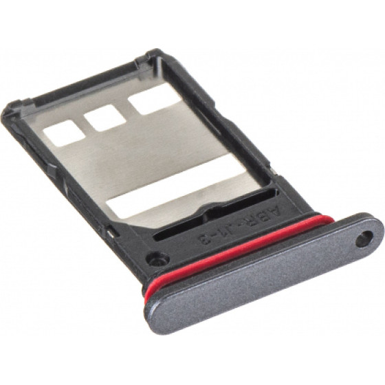 Honor Sim Tray For X70i / 400 Lite, Velvet Black - (5168ABYV)