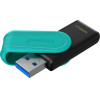 Kingston USB-A 3.2 Flashdrive Dt Exodia S, 128Gb - (DTXS/128GB)