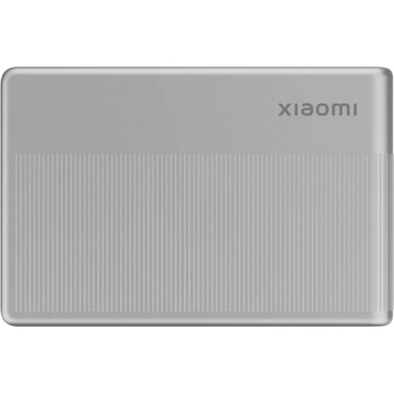 Xiaomi Portable Photo Printer 1S, Silver - (BHR9974GL)