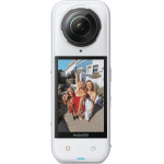 Insta360 X5 Satin White Limited Edition - (CINSAAHA/X532)