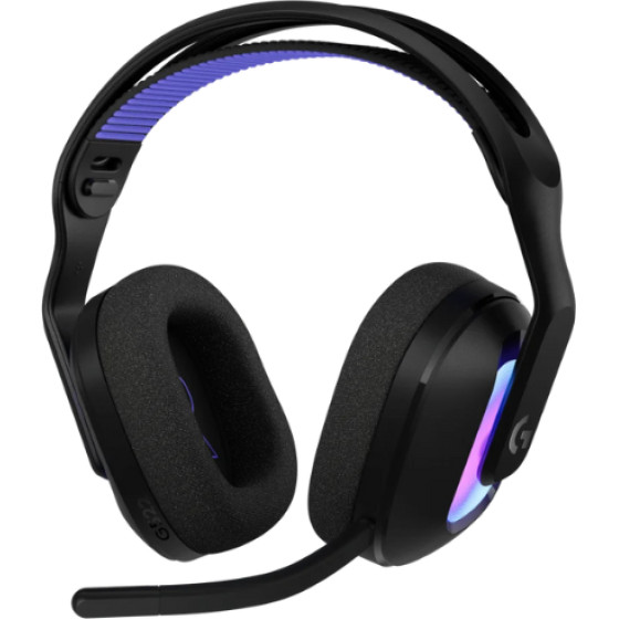 Logitech GAM.Hdst G522 Black - (981-001544)