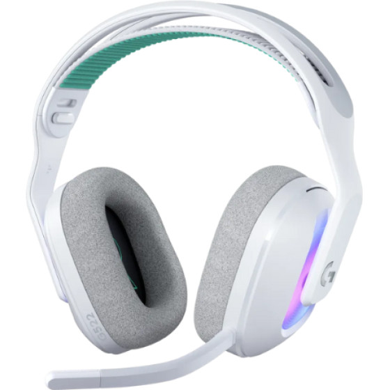 Logitech GAM.Hdst G522 White - (981-001550)