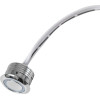 GloboStar BUTTON ����������� �������� ��������� ���� On/Off & Push Dimming LED DC 12-24V 1 x 4A 96W Max IP20 ���� - �2 x �2 x �1.2cm - 2 ������ ������� - (70793)