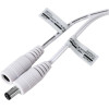 GloboStar BUTTON ����������� �������� ��������� ���� On/Off & Push Dimming LED DC 12-24V 1 x 4A 96W Max IP20 ���� - �2 x �2 x �1.2cm - 2 ������ ������� - (70793)
