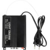 GloboStar LUMOFIBRA ��� ���������� ������� ���� �� 150��� �1mm x �200cm & RF �������� ����������� LED 5W 200lm 1� AC 220-240V IP20 ��������� RGB - �11.5 x �9 x �4cm - 2 ������ ������� - (79613)