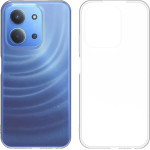 Vivid Gelly Case Redmi 15C Transparent - (VIGELLY483TN)