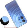 Vivid Gelly Case Redmi 15C Transparent - (VIGELLY483TN)