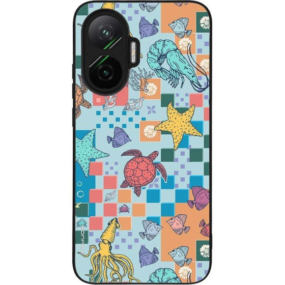 Sonique ���� Ocean Series ��� Xiaomi Poco F7 5G �������