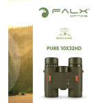 Falx Optics ������ Pure 10x32 HD