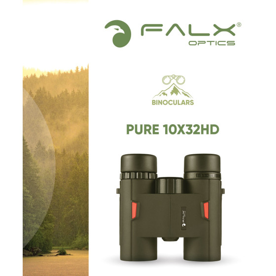 Falx Optics ������ Pure 10x32 HD