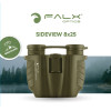 Falx Optics ������ Sideview 8x25 HD