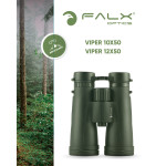 Falx Optics ������ Viper 12x50 HD