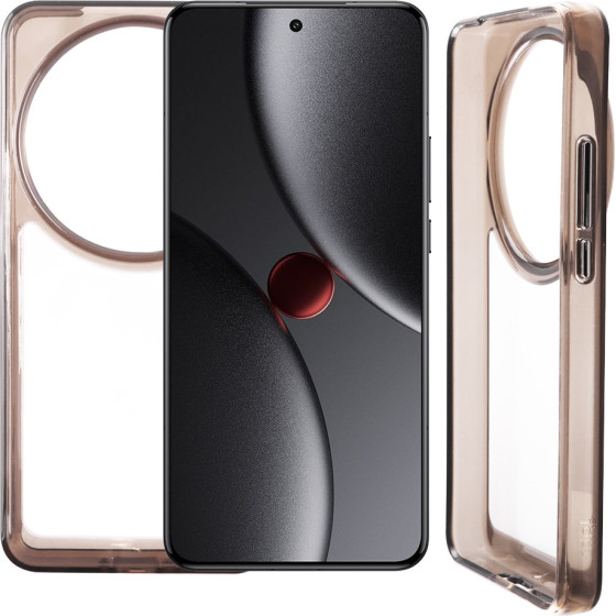Idol 1991 ���� Xiaomi 15 Ultra 6.73'' Cristalyte Tpu Camera Guard ������� ����