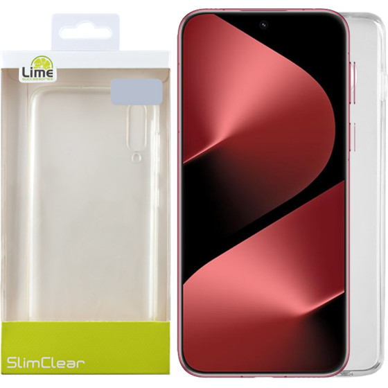 Lime Successories Lime ���� Huawei Pura 80 Pro 5G/Pura 80 Pro Plus 5G 6.8'' Slimclear Tpu Full Camera Protection �������
