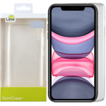 Lime Successories Lime ���� Iphone 11 6.1'' Slimclear Tpu Full Camera Protection �������
