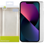 Lime Successories Lime ���� Iphone 13 6.1'' Slimclear Tpu Full Camera Protection �������