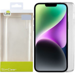 Lime Successories Lime ���� Iphone 14 6.1'' Slimclear Tpu Full Camera Protection �������
