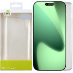 Lime Successories Lime ���� Iphone 17 6.3'' Slimclear Tpu Camera Guard �������