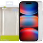 Lime Successories Lime ���� Iphone 17 Pro 6.3'' Slimclear Tpu Camera Guard �������