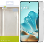 Lime Successories Lime ���� Motorola Moto Edge 60 Fusion 5G 6.67'' Slimclear Tpu Full Camera Protection �������