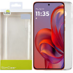 Lime Successories Lime ���� Motorola Moto Edge 60 Pro 5G 6.7'' Slimclear Tpu Full Camera Protection �������