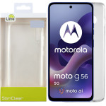 Lime Successories Lime ���� Motorola Moto G56 5G 6.72'' Slimclear Tpu Camera Guard �������