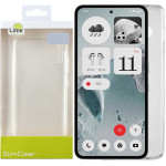 Lime Successories Lime ���� Nothing Phone 2 Pro 5G 6.77'' Slimclear Tpu Full Camera Protection �������