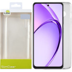 Lime Successories Lime ���� Oppo A40 5G/A3X 5F/A3X 4G 6.67'' Slimclear Tpu Full Camera Protection �������