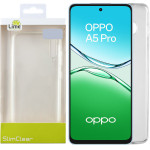 Lime Successories Lime ���� Oppo A5 Pro 4G/A5 Pro 4G 6.67'' Slimclear Tpu Full Camera Protection �������