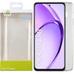 Lime Successories Lime ���� Oppo A80 5G 6.67'' Slimclear Tpu Full Camera Protection �������