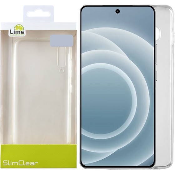 Lime Successories Lime ���� Realme NEO7 Turbo 6.8'' Slimclear Tpu Full Camera Protection �������