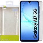 Lime Successories Lime ���� Samsung A17 4G A175/A17 5G A176 6.74'' Slimclear Tpu Full Camera Protection �������