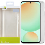 Lime Successories Lime ���� Samsung S25 Fe 5G S731 6.7'' Slimclear Tpu Full Camera Protection �������