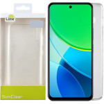 Lime Successories Lime ���� Vivo Y19s 6.68'' Slimclear Tpu Full Camera Protection �������