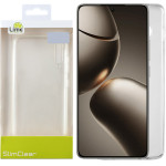 Lime Successories Lime ���� Xiaomi 15T 5G 6.83'' Slimclear Tpu Full Camera Protection �������